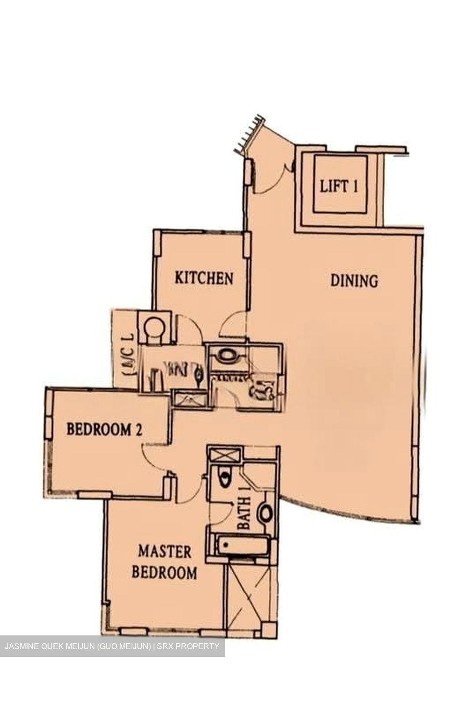 Seasons Park (D26), Condominium #602107281